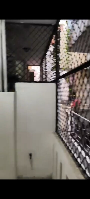 Balcony in 1 BHK Builder Floor at Vaishali Sector 6 – for Sale