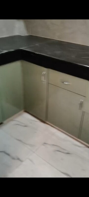 Kitchen in 1 BHK Builder Floor at Vaishali Sector 6 – for Sale