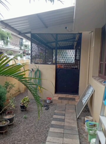 Balcony in 4 BHK Independent House at Viyyur – for Sale