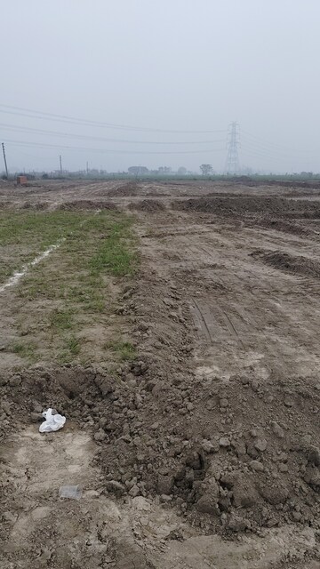Plot Area in  Land at Sector 150 – for Rent