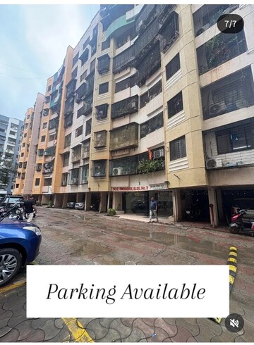 2 BHK Apartment – Exterior View View at RNA NG Paradise, Mira Road - for Sale