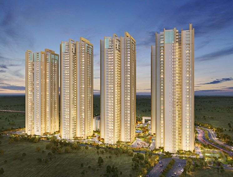 Cover Image, aurobindo-kohinoor 3 Bedroom 2216 Sq.Ft. Apartment In Serilingampally Hyderabad 9730155