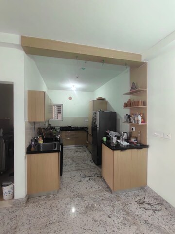 Kitchen in 3 BHK Apartment at Bollineni Bion, Kothaguda – for Sale