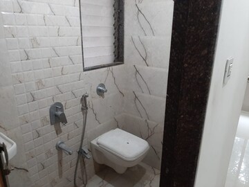 Bathroom in 1 BHK Apartment at Dheeraj Godavari Apartment, Malad West – for Sale