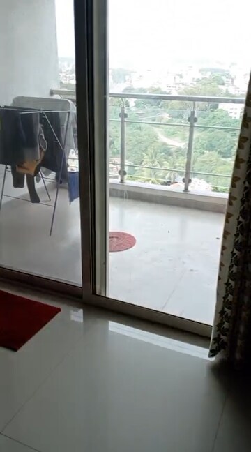 Balcony in 2 BHK Apartment at Rucha Stature, Dhayari – for Sale