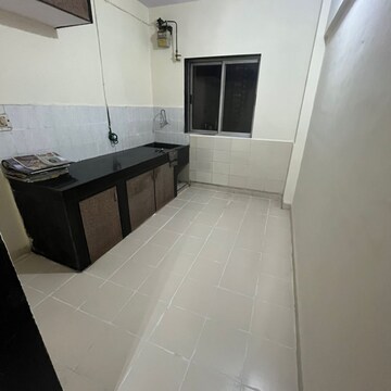 Kitchen in 1 BHK Apartment at Anu Nagar CHS, Anu Nagar – for Rent