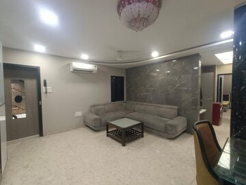 Parking in 2 BHK Apartment at Akshar Shreeji Heights, Seawoods – for Rent