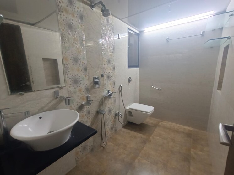 Bathroom, akshar-shreeji-heights 2 Bedroom 1210 Sq.Ft. Apartment In Seawoods Navi Mumbai 9730210