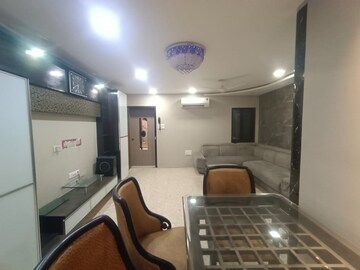 Team Area in 2 BHK Apartment at Akshar Shreeji Heights, Seawoods – for Rent
