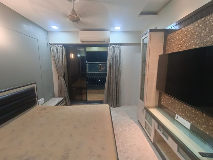 Living Room, akshar-shreeji-heights 2 Bedroom 1210 Sq.Ft. Apartment In Seawoods Navi Mumbai 9730210