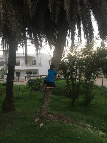 4 BHK Independent House – Garden View at Bagli Village - for Rent