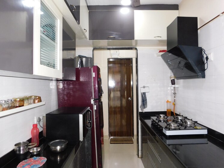 Kitchen, sk-imperial-heights 2 Bedroom 650 Sq.Ft. Apartment In Mira Road Thane 9730250