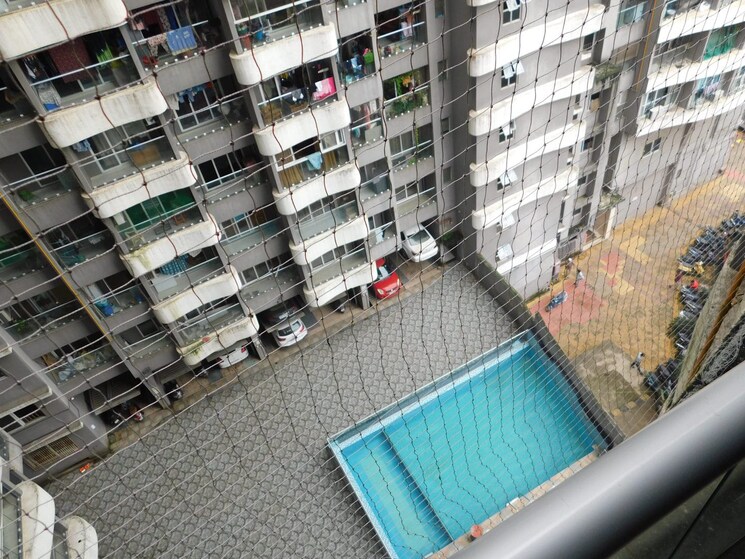 Swimming Pool, sk-imperial-heights 2 Bedroom 650 Sq.Ft. Apartment In Mira Road Thane 9730250