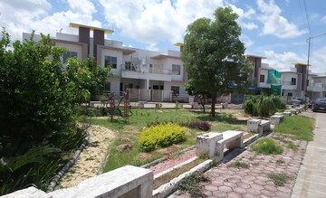 4 BHK Independent House – Exterior View View at Bagli Village - for Rent