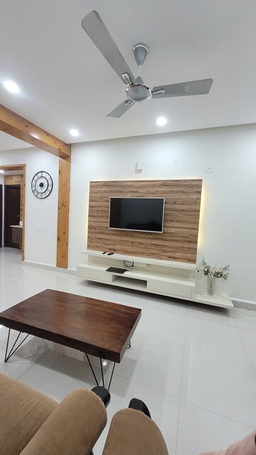 3 BHK Apartment For Rent in BRC Sri Hemadurga Sivahills, Manikonda