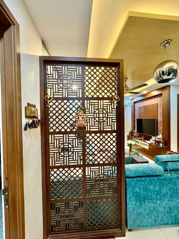 Bedroom in 3 BHK Apartment at SNN Raj GreenBay, Electronic City Phase ii – for Rent