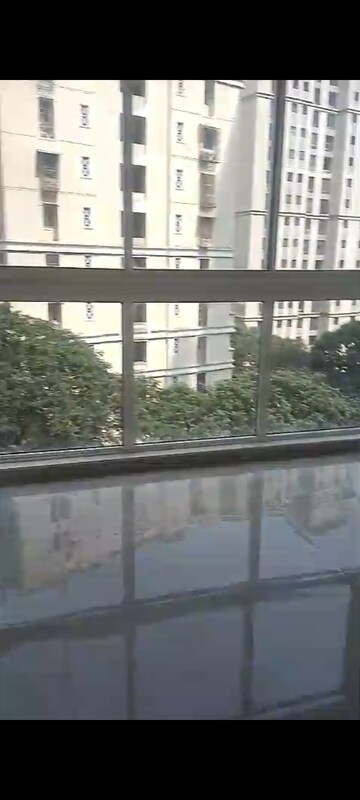 Balcony in 3 BHK Apartment at Tata Serein, Pokhran Road No Two – for Rent