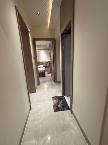 Building Lobby in 1 BHK Apartment at GBK Vishwajeet Empire, Ambernath East – for Sale