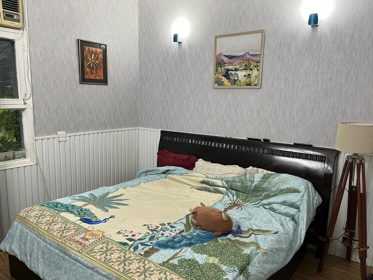 Bedroom, unitech-south-city-ii 2 Bedroom 180 Sq.Yd. Builder Floor In Sector 50 Gurgaon 9730264