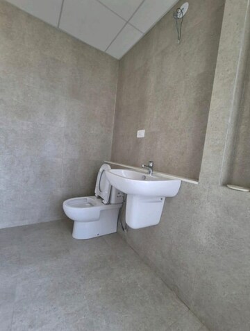 Bathroom in 3 BHK Apartment at Tata Serein, Pokhran Road No Two – for Sale