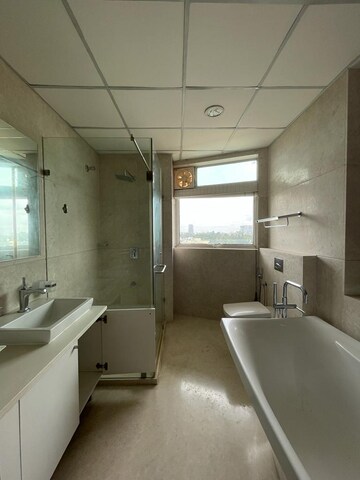 Kitchen in 4 BHK Apartment at Brigade Crescent, Frazer Town – for Sale