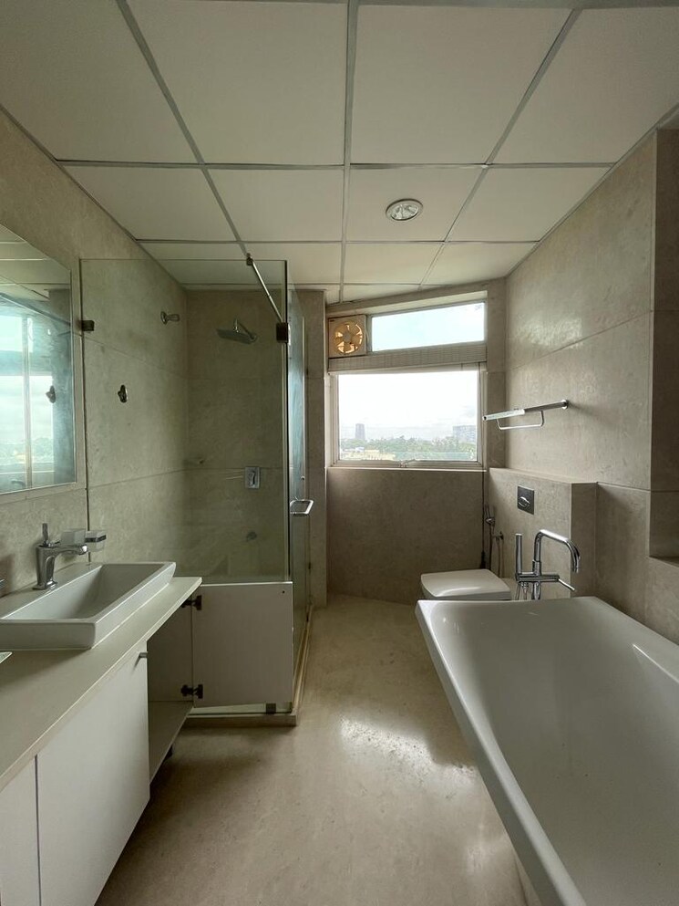 Kitchen, brigade-crescent 4 Bedroom 4290 Sq.Ft. Apartment In Frazer Town Bangalore 9730287