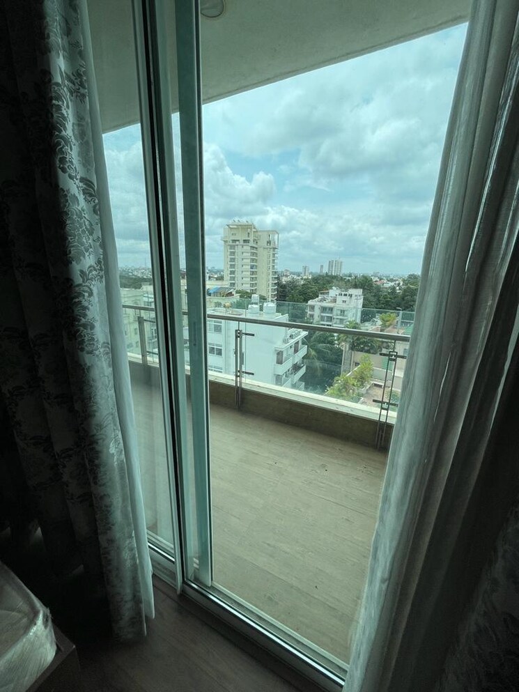 Balcony, brigade-crescent 4 Bedroom 4290 Sq.Ft. Apartment In Frazer Town Bangalore 9730287