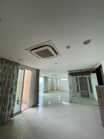 Building Lobby in 4 BHK Apartment at Brigade Crescent, Frazer Town – for Sale