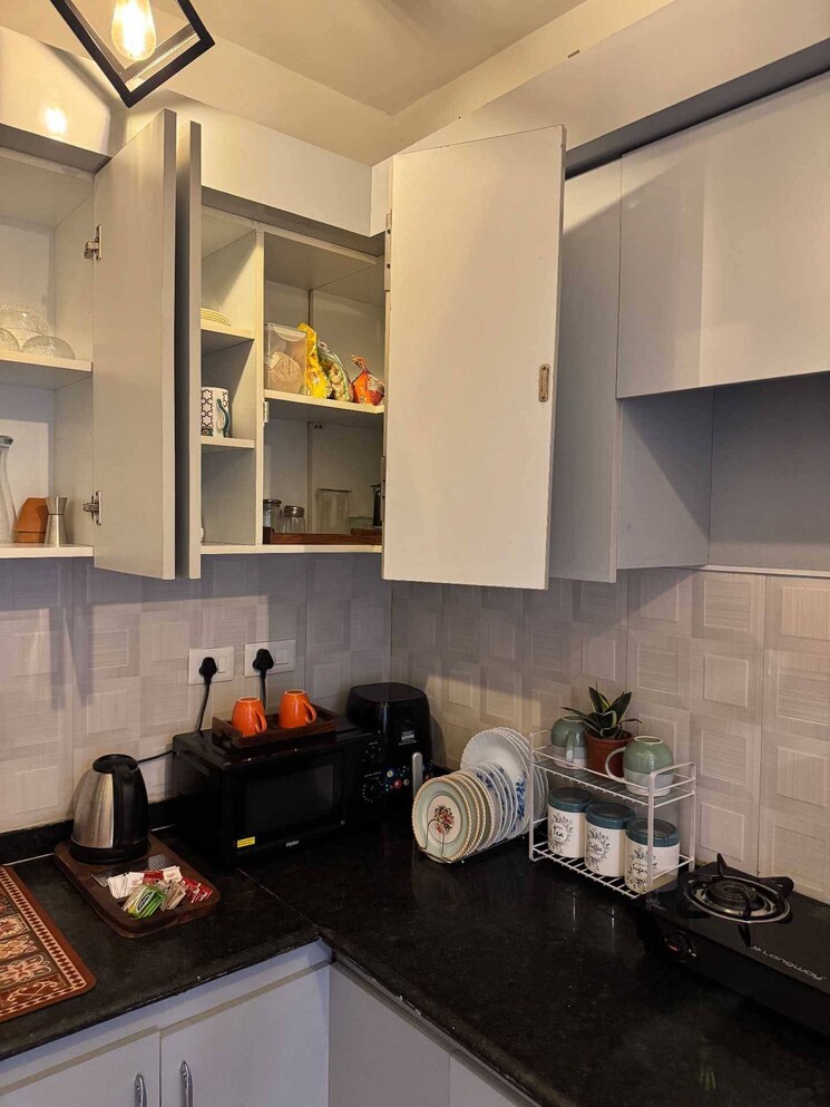 Kitchen, saket 2 Bedroom 1250 Sq.Ft. Apartment In Saket Delhi 9730302