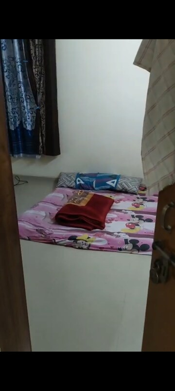 Bedroom in 1 BHK Apartment at Adani Aangan, Sector 89a – for Rent