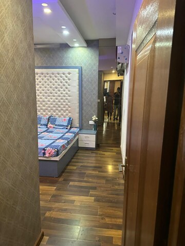 Parking in 3 BHK Apartment at Sushma Chandigarh Grande, Lohgarh – for Rent