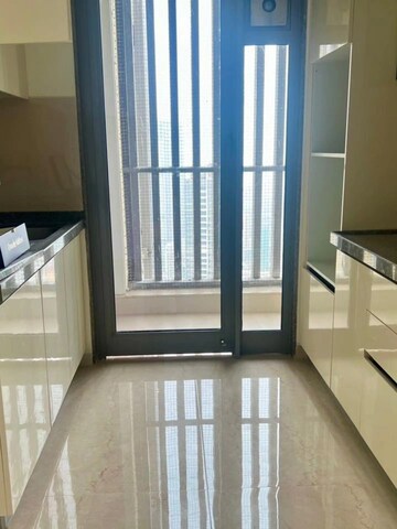 Kitchen in 2 BHK Apartment at Piramal Mahalaxmi, Mahalaxmi – for Rent