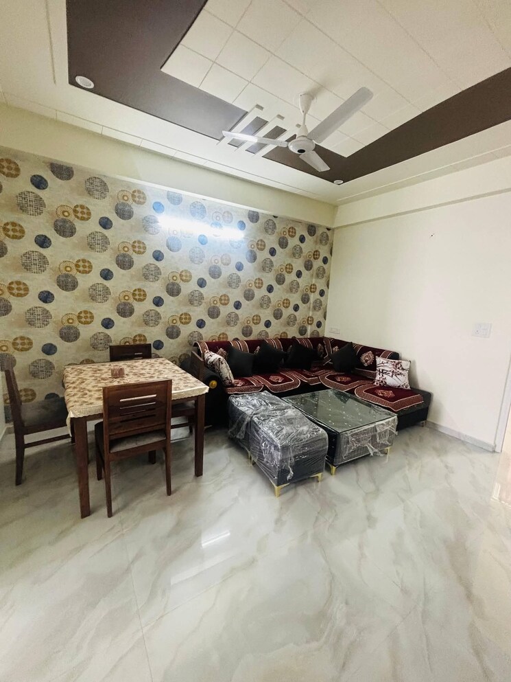 Living Room, saket 3 Bedroom 1500 Sq.Ft. Apartment In Saket Delhi 9730335