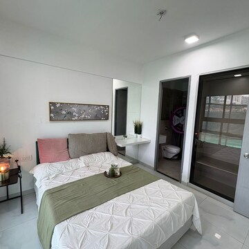 2 BHK Apartment For Sale in Mira Nagar