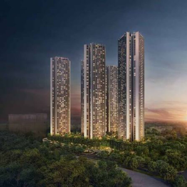 Exterior View, mira nagar 2 Bedroom 750 Sq.Ft. Apartment In Mira Nagar Mumbai 9730346