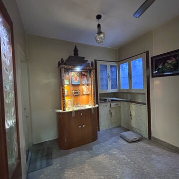 Living Room in 3.5 BHK Apartment at Paras Tierea, Sector 137 – for Rent