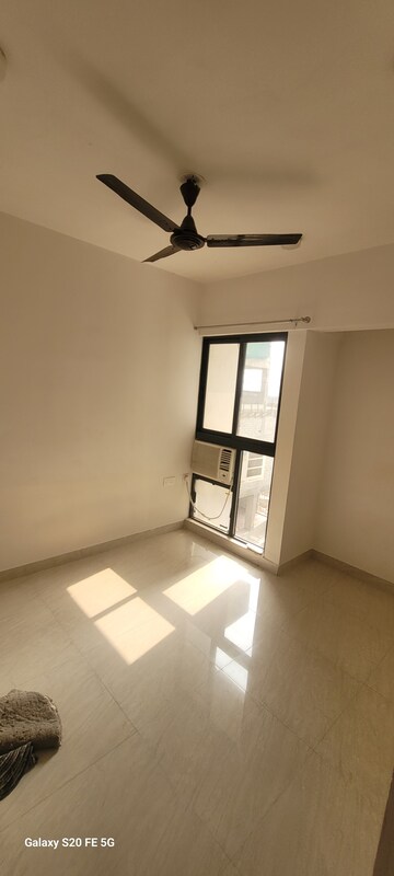 Master Bedroom in 2 BHK Apartment at Lodha Crown Quality Homes, Majiwada – for Rent