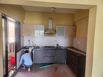 Kitchen in 2 BHK Apartment at Bavdhan – for Sale
