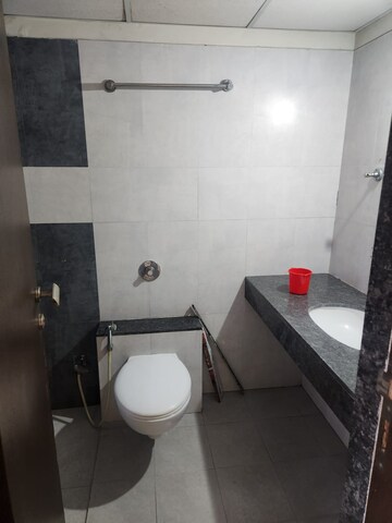 Bathroom in 2 BHK Apartment at Bavdhan – for Sale