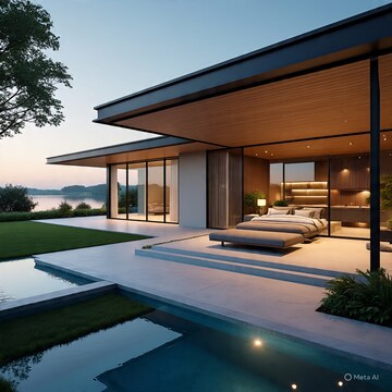 4 BHK Villa For Sale in Khandala