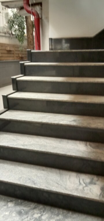 Staircase in  Office Space in IT/SEZ at J M Road – for Rent