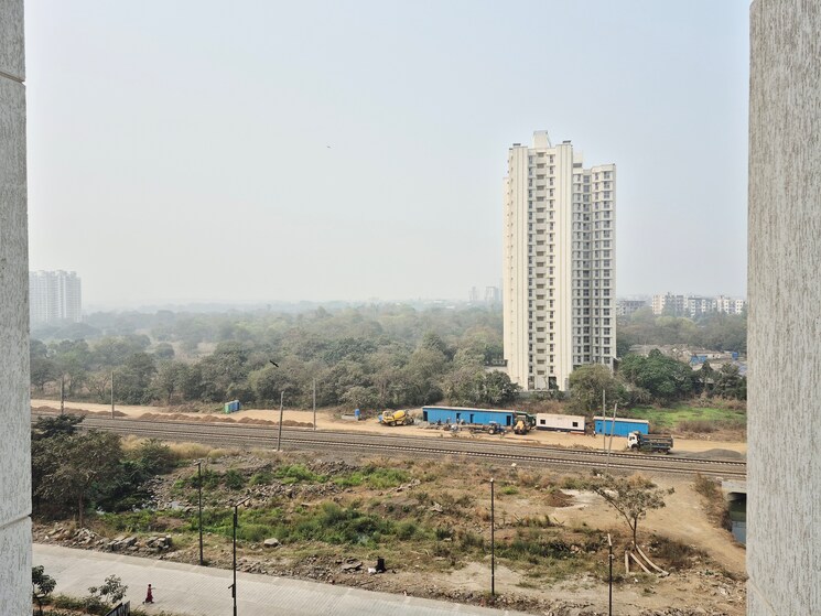 Exterior View, runwal-my-city 1 Bedroom 406 Sq.Ft. Apartment In Dombivli East Thane 9730389