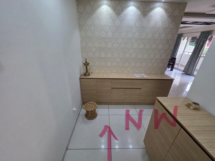 Bathroom, prestige-lakeside-habitat 3 Bedroom 1697 Sq.Ft. Apartment In Varthur Bangalore 9730408