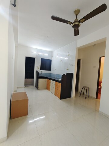 Kitchen in 2 BHK Apartment at Dhyani Heights, Wadgaon Sheri – for Rent