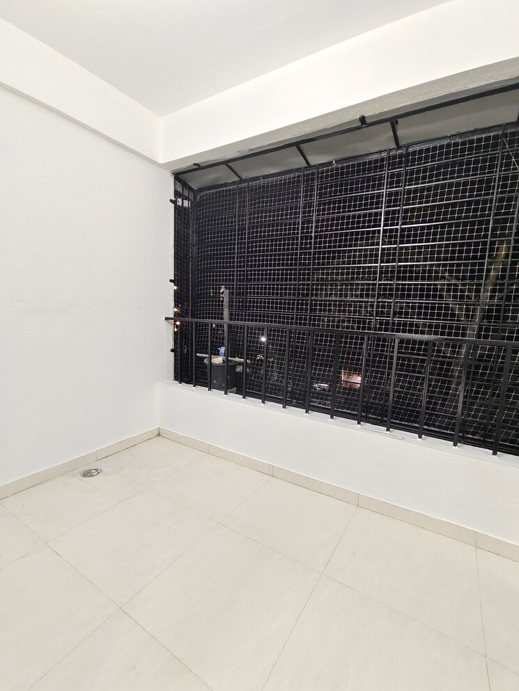 Balcony, dhyani-heights 2 Bedroom 990 Sq.Ft. Apartment In Wadgaon Sheri Pune 9730400