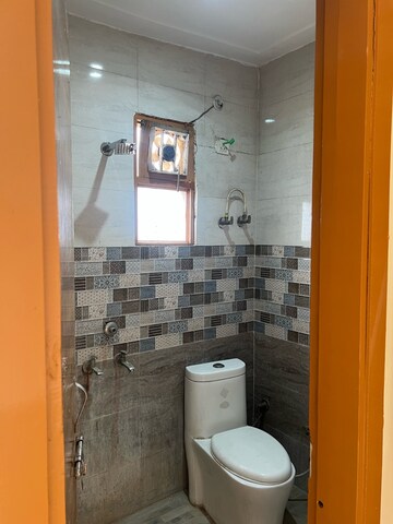 Bathroom in 2 BHK Apartment at Bharthal – for Rent
