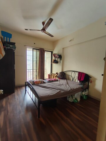 Bedroom in 2 BHK Apartment at Kamdhenu Swarna, Kharghar – for Rent