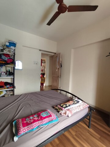 Master Bedroom in 2 BHK Apartment at Kamdhenu Swarna, Kharghar – for Rent