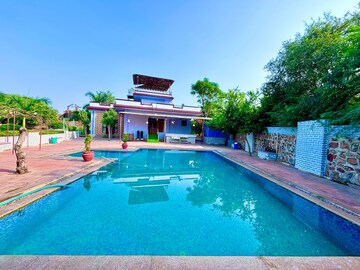  Land – Exterior View View at Vinayak Ganpati Mini Farmhouse, Manesar Sector 1a - for Sale