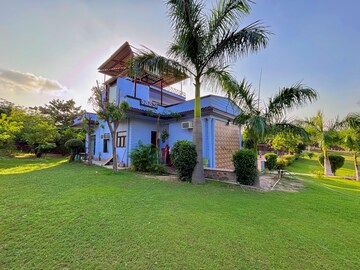  Land – Garden View at Vinayak Ganpati Mini Farmhouse, Manesar Sector 1a - for Sale